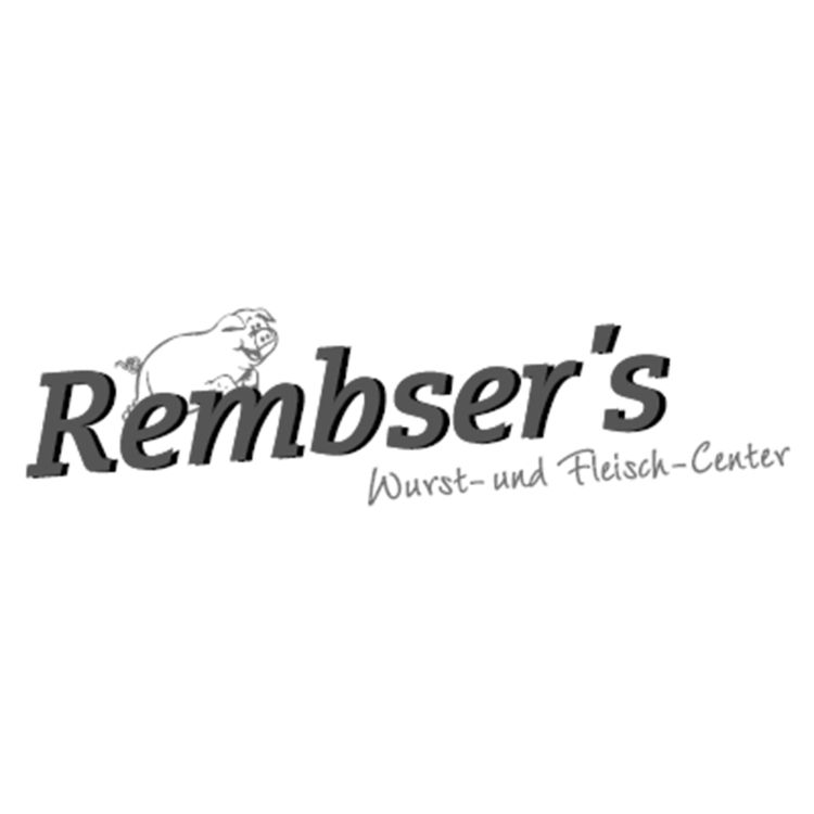 Logo von Rembser's Wurst- und Fleisch-Center