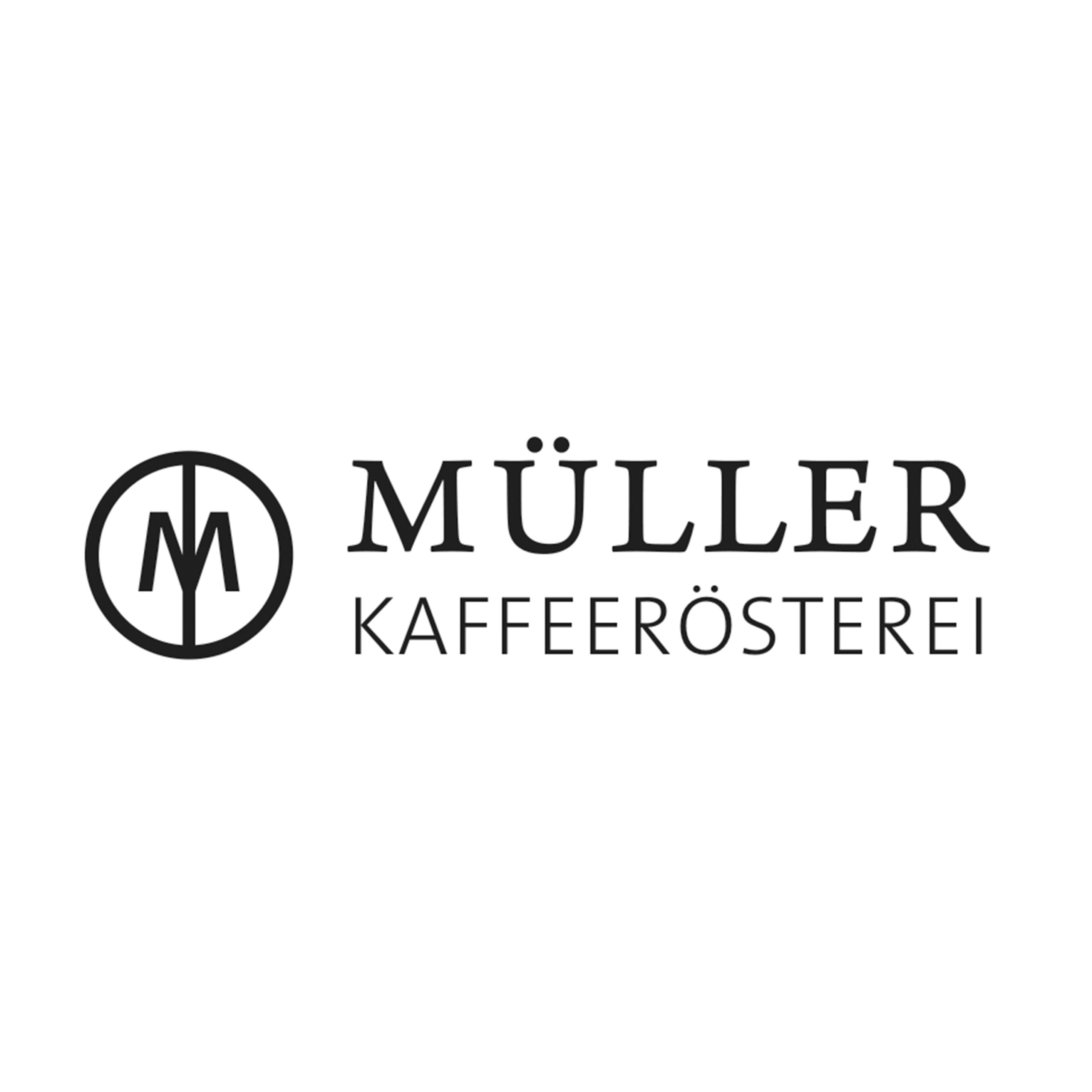 Logo von Müller Kaffeerösterei