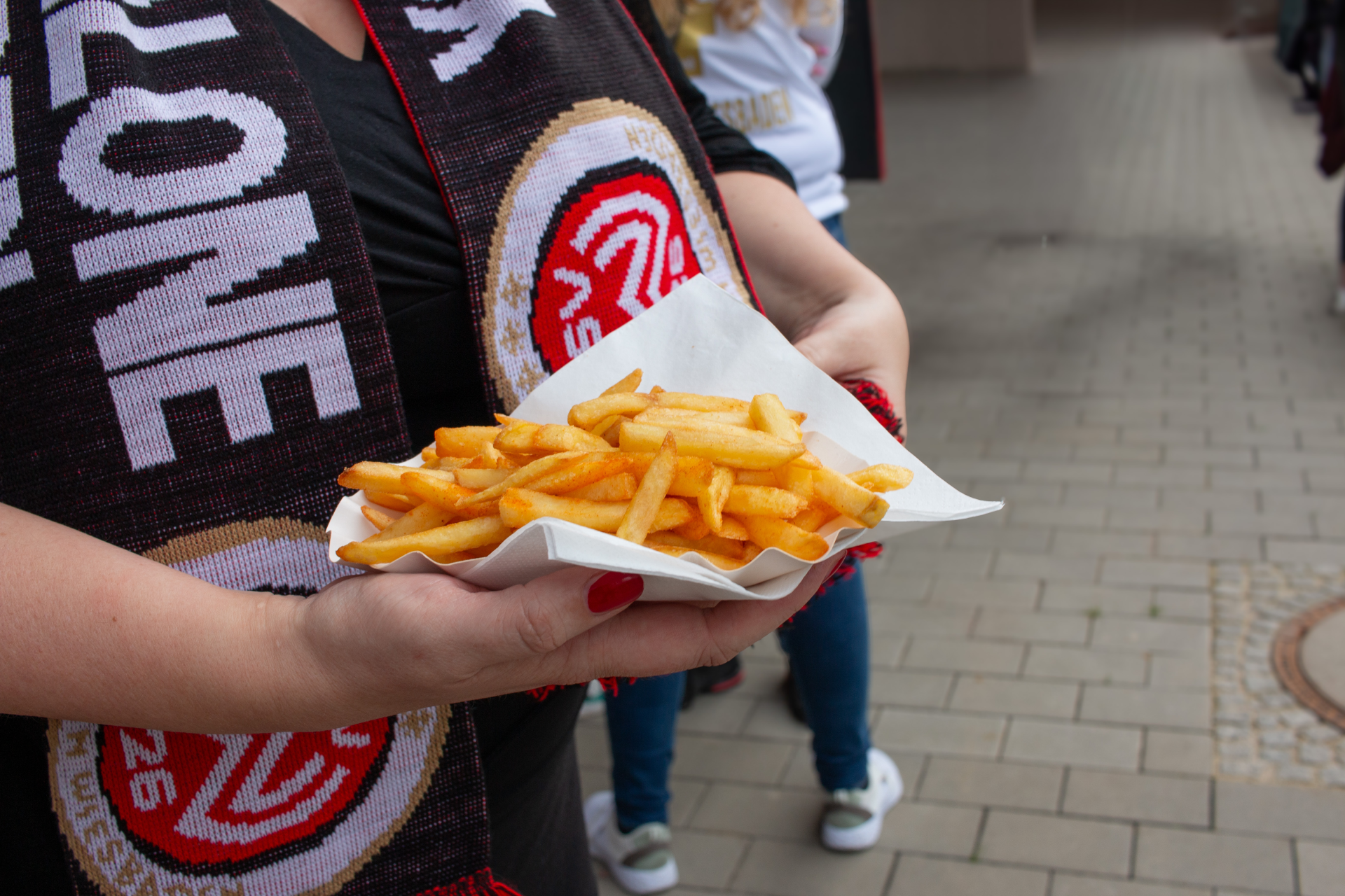 Pommes