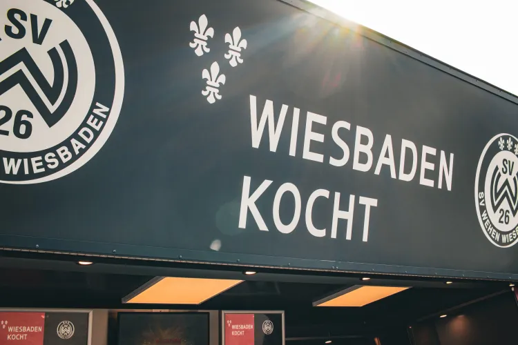 Imbisstand von Wiesbaden Kocht